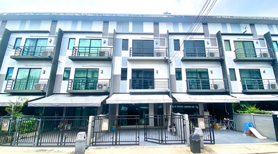 ขาย - Baan Klang Muang @ Suksawat : บ้านกลางเมือง-สุขสวัสดิ์, สมุทรปราการ