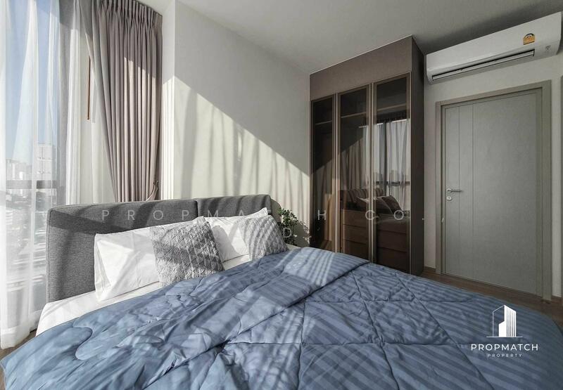Oka Haus Sukhumvit 36, Bangkok, 3399 Rama 4 Road, Khong Tan, Khlong Toei, Bangkok, 2 Bedrooms, 41 sqm, Condo For Rent, by PROPMATCH CO., LTD., 60070482 - DDproperty.com