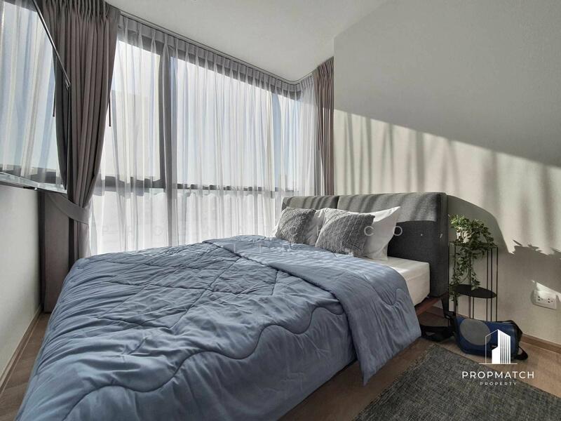 Oka Haus Sukhumvit 36, Bangkok, 3399 Rama 4 Road, Khong Tan, Khlong Toei, Bangkok, 2 Bedrooms, 41 sqm, Condo For Rent, by PROPMATCH CO., LTD., 60070482 - DDproperty.com