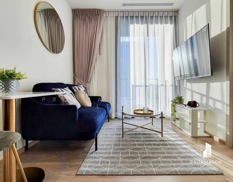 Oka Haus Sukhumvit 36, Bangkok, 3399 Rama 4 Road, Khong Tan, Khlong Toei, Bangkok, 2 Bedrooms, 41 sqm, Condo For Rent, by PROPMATCH CO., LTD., 60070482 - DDproperty.com
