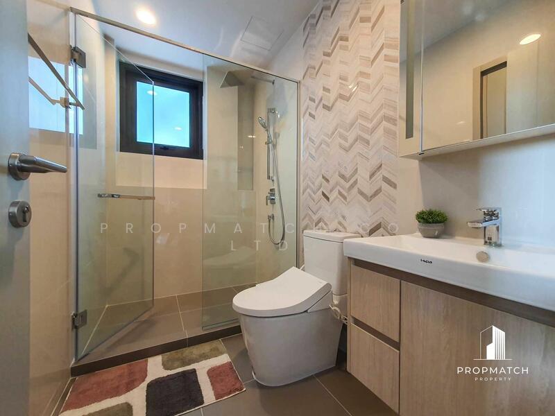 Oka Haus Sukhumvit 36, Bangkok, 3399 Rama 4 Road, Khong Tan, Khlong Toei, Bangkok, 2 Bedrooms, 41 sqm, Condo For Rent, by PROPMATCH CO., LTD., 60070482 - DDproperty.com