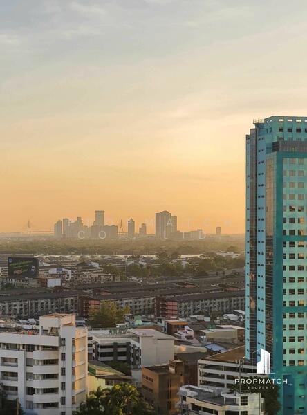 Oka Haus Sukhumvit 36, Bangkok, 3399 Rama 4 Road, Khong Tan, Khlong Toei, Bangkok, 2 Bedrooms, 41 sqm, Condo For Rent, by PROPMATCH CO., LTD., 60070482 - DDproperty.com