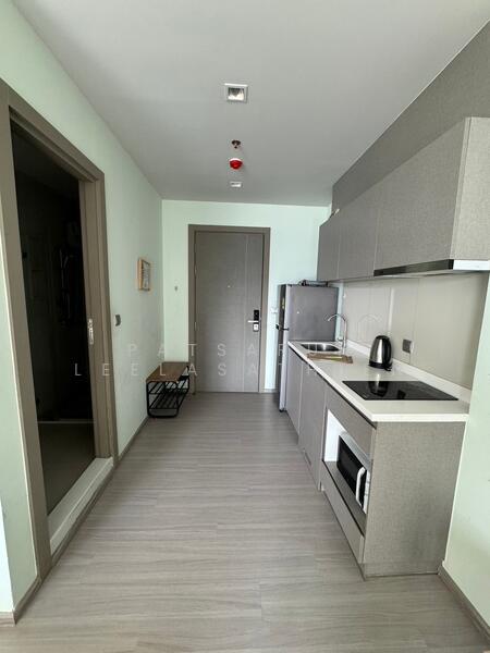 Life Asoke-Rama 9, Bangkok, 626 Asoke-Dindaeng Road, Makkasan, Ratchathewi, Bangkok, Studio, 25 sqm, Condo For Rent, by Nanthana SaeTing, 60070491 - DDproperty.com
