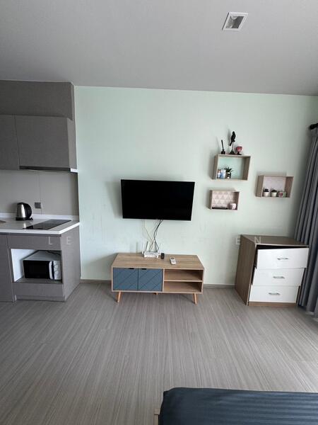Life Asoke-Rama 9, Bangkok, 626 Asoke-Dindaeng Road, Makkasan, Ratchathewi, Bangkok, Studio, 25 sqm, Condo For Rent, by Nanthana SaeTing, 60070491 - DDproperty.com