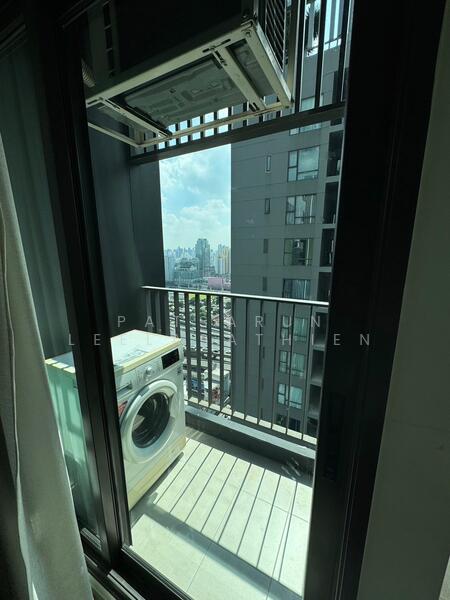 Life Asoke-Rama 9, Bangkok, 626 Asoke-Dindaeng Road, Makkasan, Ratchathewi, Bangkok, Studio, 25 sqm, Condo For Rent, by Nanthana SaeTing, 60070491 - DDproperty.com