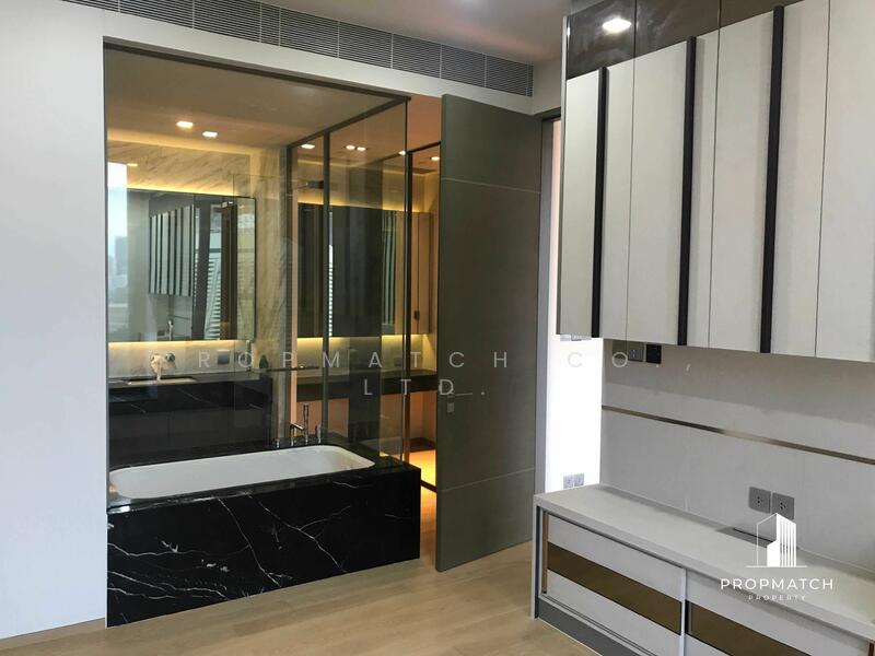 Saladaeng One : ศาลาแดง วัน, กรุงเทพ, ซอย ศาลาแดง 1, สีลม, บางรัก, กรุงเทพ, 57 ตร.ม., คอนโด ให้เช่า, โดย PROPMATCH CO., LTD., 60070535 - DDproperty.com