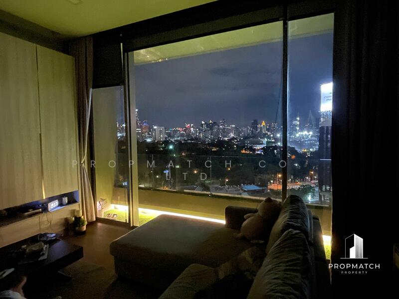Saladaeng One, Bangkok, Sala Daeng 1 Alley, Silom, Bang Rak, Bangkok, 1 Bedroom, 57 sqm, Condo For Rent, by PROPMATCH CO., LTD., 60070535 - DDproperty.com