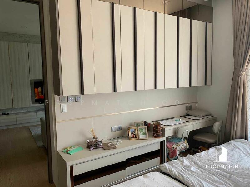 Saladaeng One, Bangkok, Sala Daeng 1 Alley, Silom, Bang Rak, Bangkok, 1 Bedroom, 57 sqm, Condo For Rent, by PROPMATCH CO., LTD., 60070535 - DDproperty.com