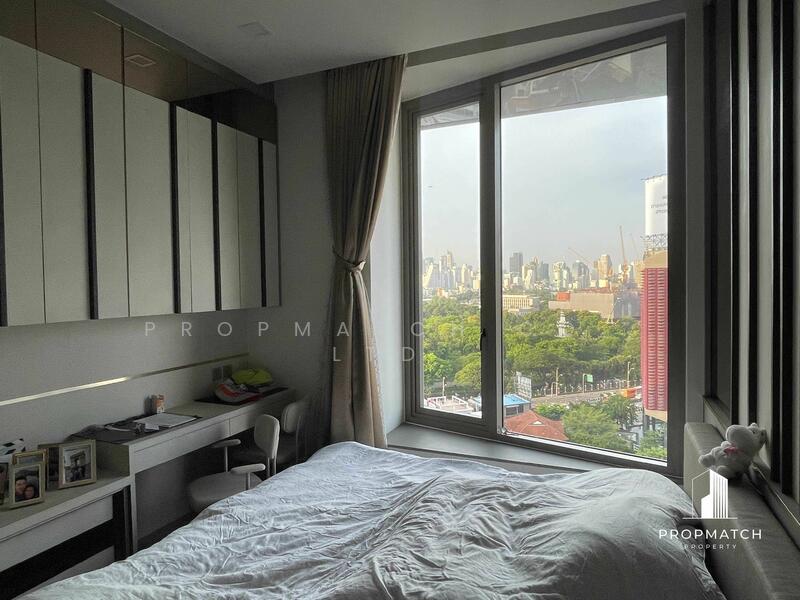 Saladaeng One, Bangkok, Sala Daeng 1 Alley, Silom, Bang Rak, Bangkok, 1 Bedroom, 57 sqm, Condo For Rent, by PROPMATCH CO., LTD., 60070535 - DDproperty.com