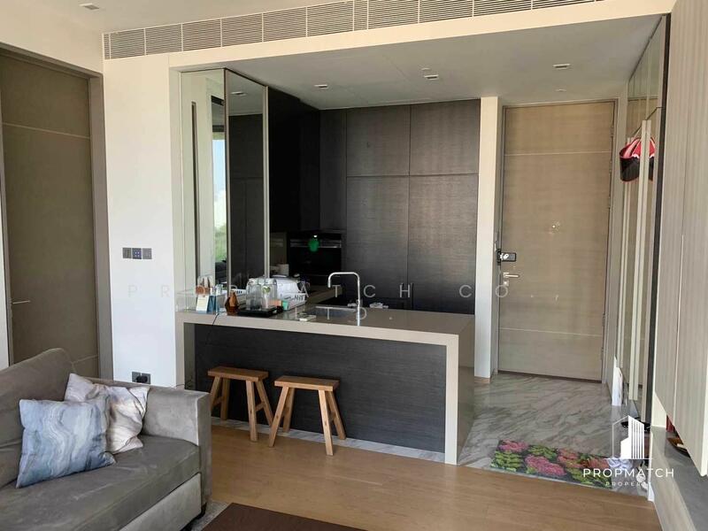 Saladaeng One : ศาลาแดง วัน, กรุงเทพ, ซอย ศาลาแดง 1, สีลม, บางรัก, กรุงเทพ, 57 ตร.ม., คอนโด ให้เช่า, โดย PROPMATCH CO., LTD., 60070535 - DDproperty.com