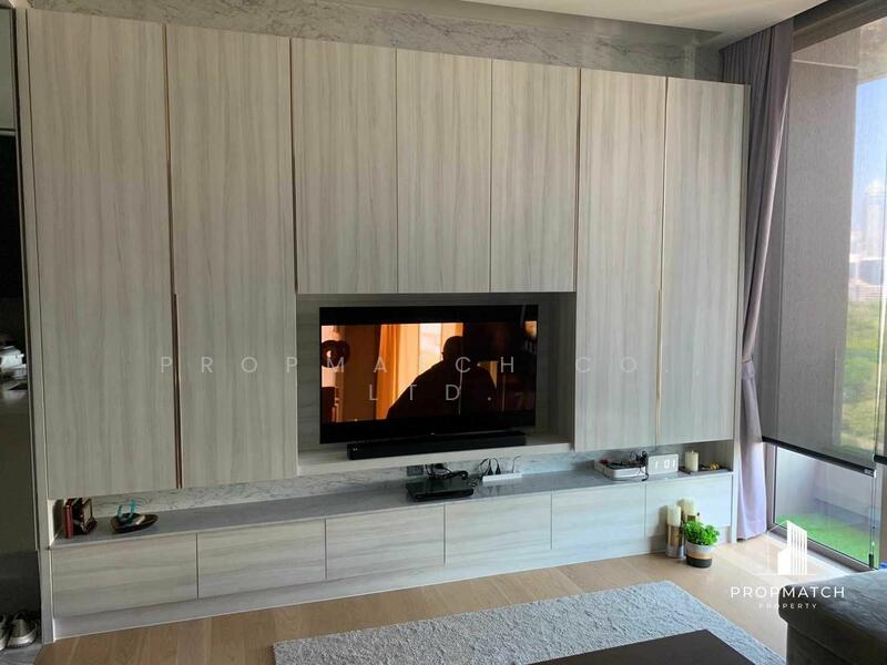 Saladaeng One, Bangkok, Sala Daeng 1 Alley, Silom, Bang Rak, Bangkok, 1 Bedroom, 57 sqm, Condo For Rent, by PROPMATCH CO., LTD., 60070535 - DDproperty.com