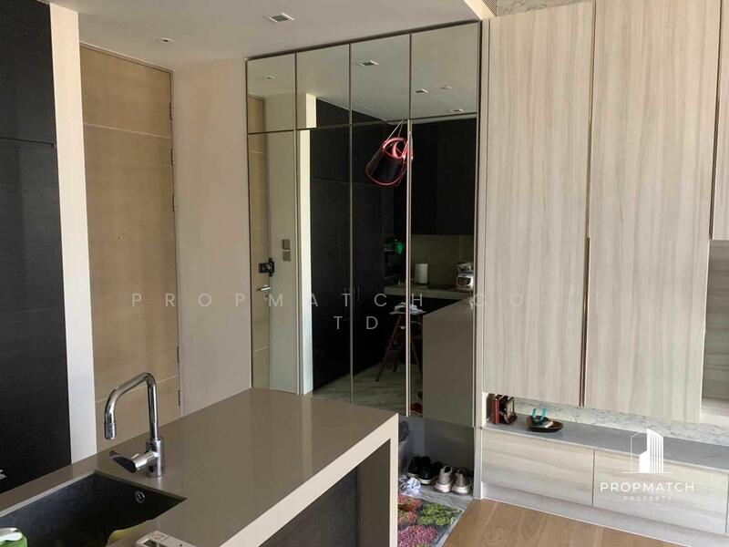 Saladaeng One : ศาลาแดง วัน, กรุงเทพ, ซอย ศาลาแดง 1, สีลม, บางรัก, กรุงเทพ, 57 ตร.ม., คอนโด ให้เช่า, โดย PROPMATCH CO., LTD., 60070535 - DDproperty.com