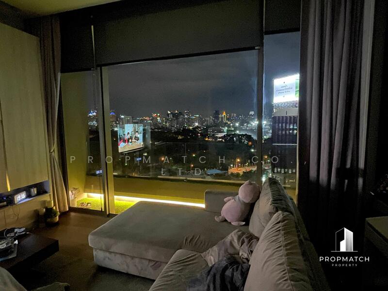 Saladaeng One, Bangkok, Sala Daeng 1 Alley, Silom, Bang Rak, Bangkok, 1 Bedroom, 57 sqm, Condo For Rent, by PROPMATCH CO., LTD., 60070535 - DDproperty.com