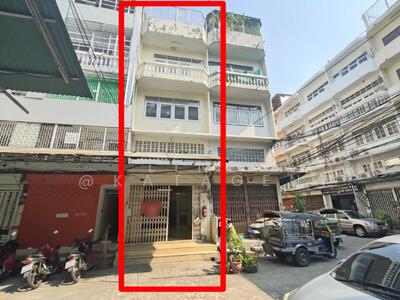 ขาย - ตึกแถว จันทน์ 16, กรุงเทพ