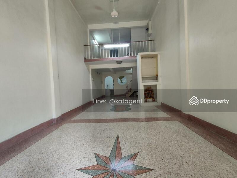 For Sale - Commercial building Chan 16, Bangkok