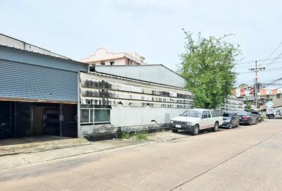 ขาย - โกดังพร้อมออฟฟิศบางพลี สมุทรปราการ, สมุทรปราการ