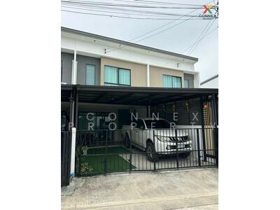 ขาย - Pruksa Ville 6 Ramindra-Phrayasurain : พฤกษาวิลล์ 6 รามอินทรา-พระยาสุเรนทร์, กรุงเทพ