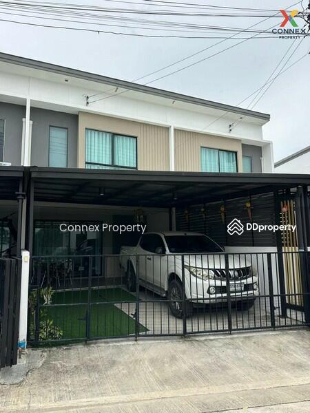 For Sale - Pruksa Ville 6 Ramindra-Phrayasurain, Bangkok