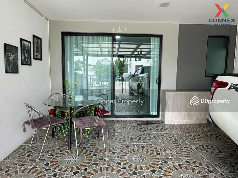 For Sale - Pruksa Ville 6 Ramindra-Phrayasurain, Bangkok