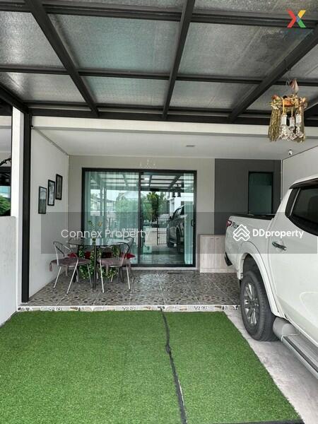 For Sale - Pruksa Ville 6 Ramindra-Phrayasurain, Bangkok