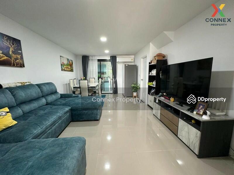 For Sale - Pruksa Ville 6 Ramindra-Phrayasurain, Bangkok