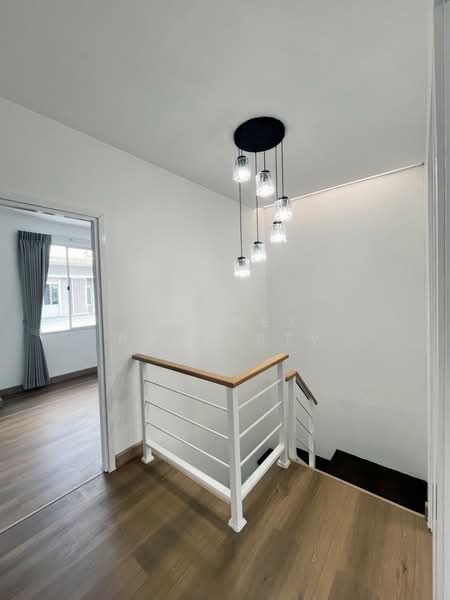 Pruksa Ville 6 Ramindra-Phrayasurain, Bangkok, Phraya Suren Road, Bang Chun, Khlong Sam Wa, Bangkok, 3 Bedrooms, 145 sqm, Townhouse For Sale, by Connex Property, 60070633 - DDproperty.com