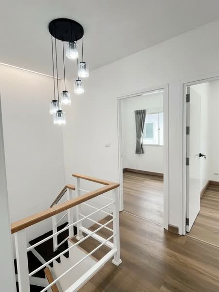 Pruksa Ville 6 Ramindra-Phrayasurain, Bangkok, Phraya Suren Road, Bang Chun, Khlong Sam Wa, Bangkok, 3 Bedrooms, 145 sqm, Townhouse For Sale, by Connex Property, 60070633 - DDproperty.com