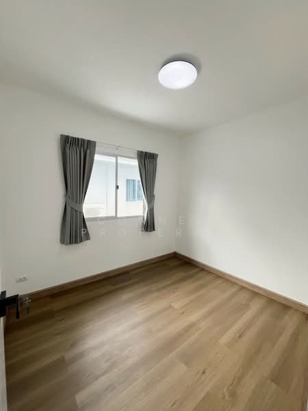 Pruksa Ville 6 Ramindra-Phrayasurain, Bangkok, Phraya Suren Road, Bang Chun, Khlong Sam Wa, Bangkok, 3 Bedrooms, 145 sqm, Townhouse For Sale, by Connex Property, 60070633 - DDproperty.com