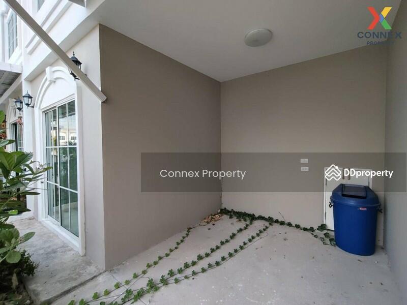 For Sale - Lio Wongwan Rangsit-Khlong 4, Pathum Thani