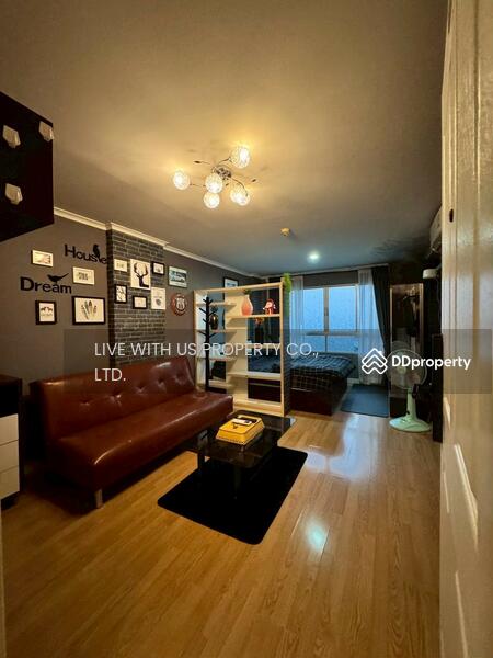 For Rent - Lumpini Ville Ramkhamhaeng 26, Bangkok