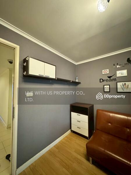 For Rent - Lumpini Ville Ramkhamhaeng 26, Bangkok