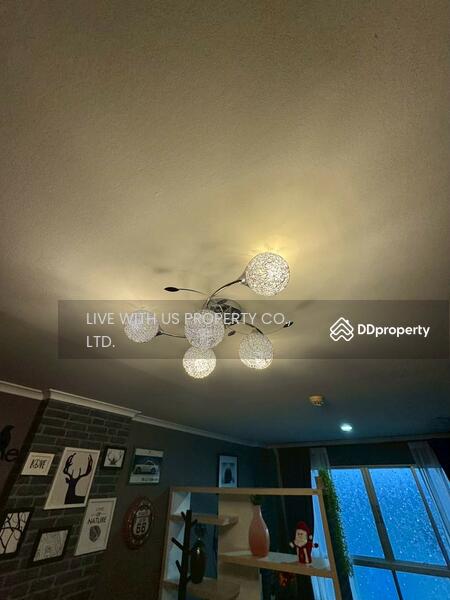 For Rent - Lumpini Ville Ramkhamhaeng 26, Bangkok