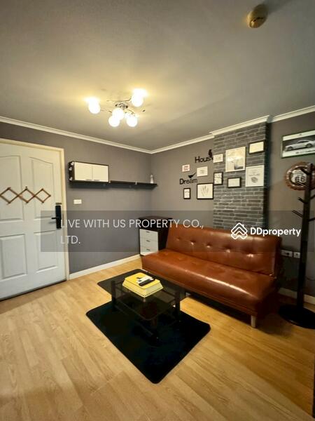 For Rent - Lumpini Ville Ramkhamhaeng 26, Bangkok