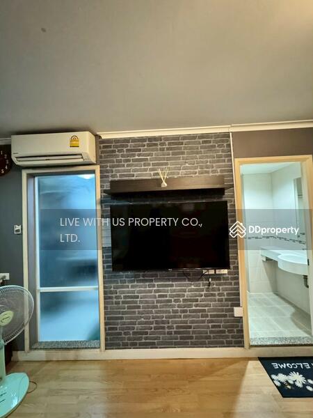For Rent - Lumpini Ville Ramkhamhaeng 26, Bangkok