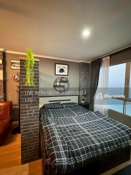 For Rent - Lumpini Ville Ramkhamhaeng 26, Bangkok