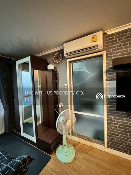 For Rent - Lumpini Ville Ramkhamhaeng 26, Bangkok