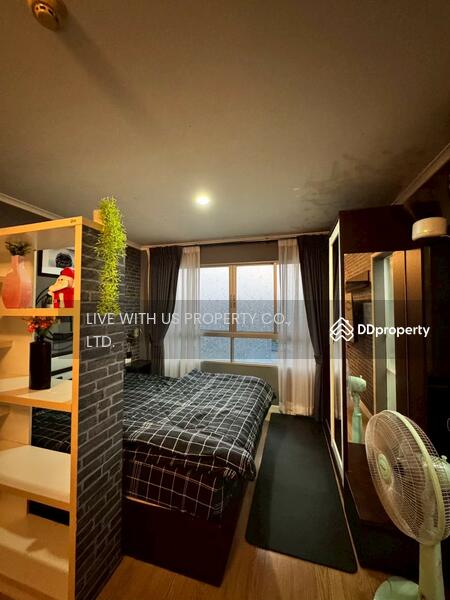 For Rent - Lumpini Ville Ramkhamhaeng 26, Bangkok