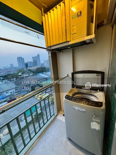 For Rent - Lumpini Ville Ramkhamhaeng 26, Bangkok