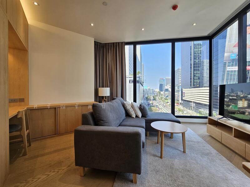 ASHTON Asoke-Rama 9, Bangkok, 469 Asoke-Dindaeng Road, Din Daeng, Din Daeng, Bangkok, 2 Bedrooms, 67 sqm, Condo For Rent, by Saranrat Pongklang, 60070673 - DDproperty.com