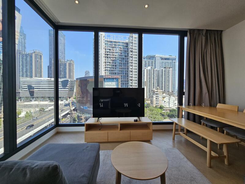 ASHTON Asoke-Rama 9, Bangkok, 469 Asoke-Dindaeng Road, Din Daeng, Din Daeng, Bangkok, 2 Bedrooms, 67 sqm, Condo For Rent, by Saranrat Pongklang, 60070673 - DDproperty.com