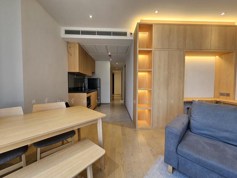 ASHTON Asoke-Rama 9, Bangkok, 469 Asoke-Dindaeng Road, Din Daeng, Din Daeng, Bangkok, 2 Bedrooms, 67 sqm, Condo For Rent, by Saranrat Pongklang, 60070673 - DDproperty.com