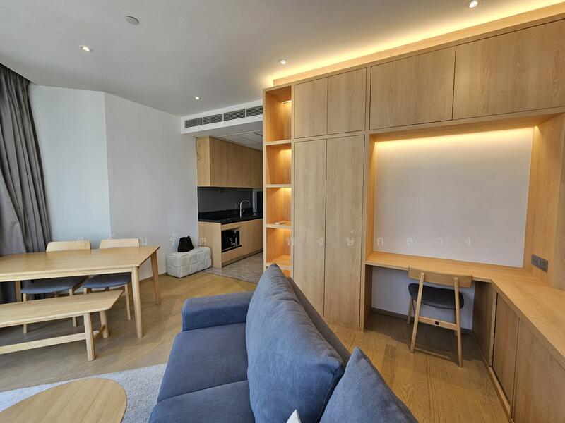 ASHTON Asoke-Rama 9, Bangkok, 469 Asoke-Dindaeng Road, Din Daeng, Din Daeng, Bangkok, 2 Bedrooms, 67 sqm, Condo For Rent, by Saranrat Pongklang, 60070673 - DDproperty.com