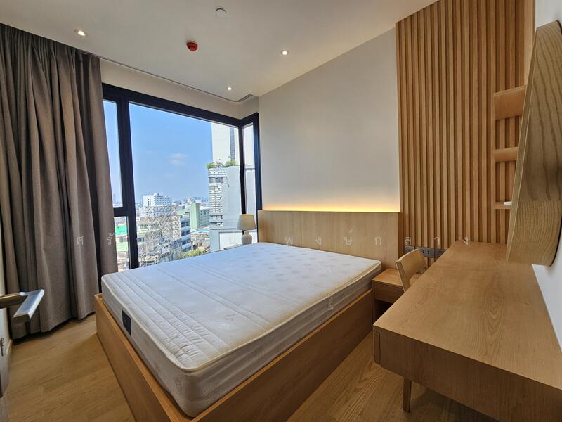 ASHTON Asoke-Rama 9, Bangkok, 469 Asoke-Dindaeng Road, Din Daeng, Din Daeng, Bangkok, 2 Bedrooms, 67 sqm, Condo For Rent, by Saranrat Pongklang, 60070673 - DDproperty.com