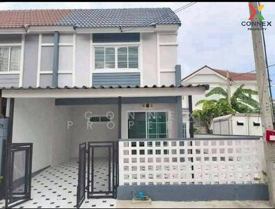 ขาย - Baan Pruksa 45 Bangyai : บ้านพฤกษา 45 บางใหญ่, นนทบุรี