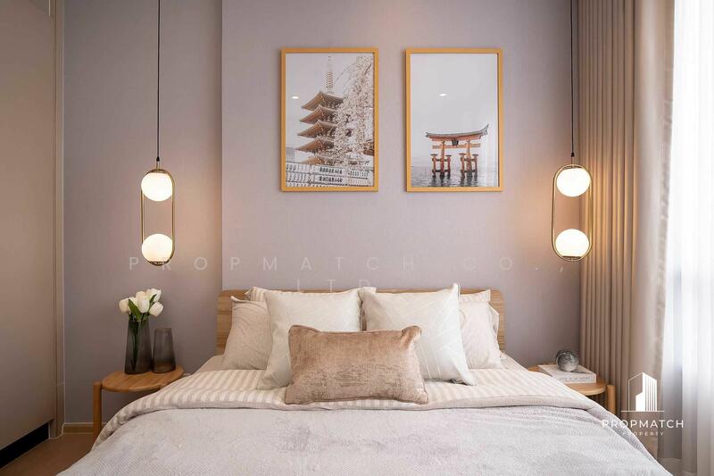 Maru Ekkamai 2, Bangkok, 70-5 Sukhumvit 63 Road, Phra Kanong Nua, Watthana, Bangkok, 1 Bedroom, 34 sqm, Condo For Rent, by PROPMATCH CO., LTD., 60070684 - DDproperty.com