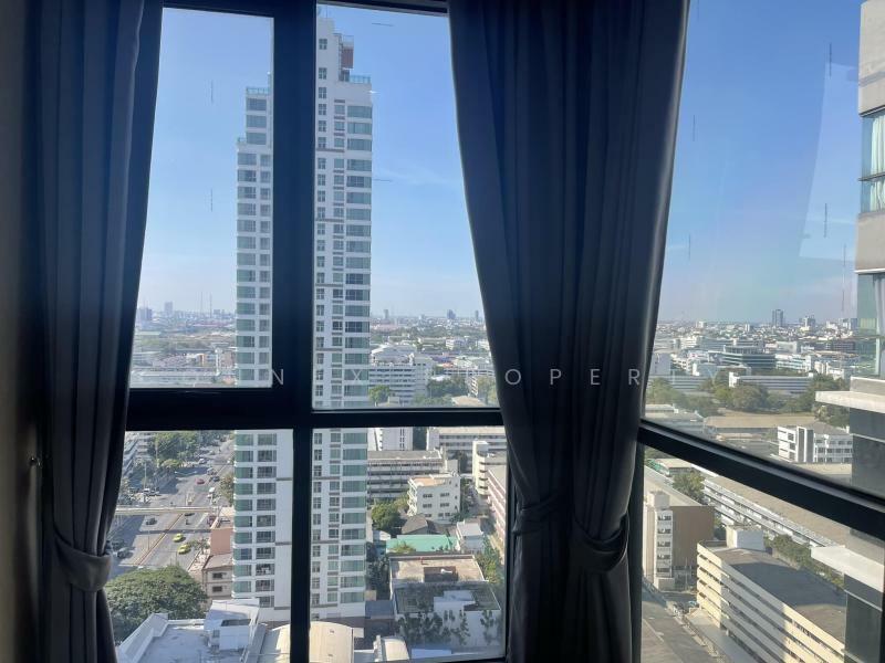 IDEO Mobi Phaya Thai : ไอดีโอ โมบิ พญาไท, กรุงเทพ, 505 ถนนศรีอยุธยา, ทุ่งพญาไท, ราชเทวี, กรุงเทพ, 31 ตร.ม., คอนโด ขาย, โดย Connex Property, 60070690 - DDproperty.com