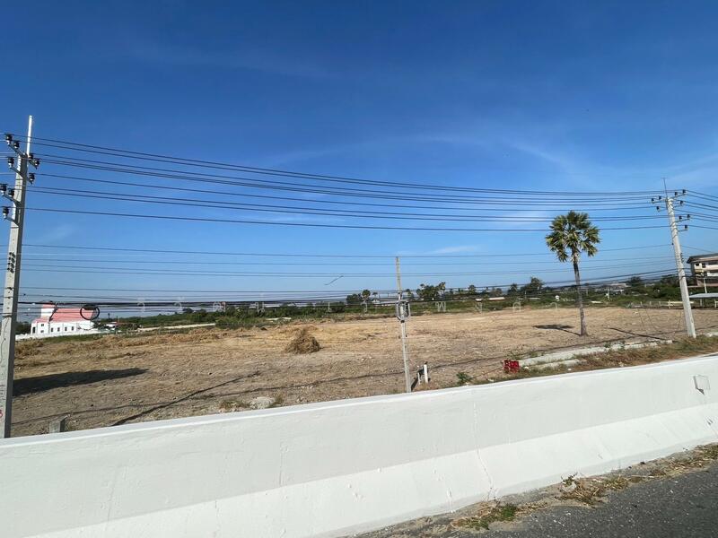 Land for sale, located next to Phetkasem Road near Cha-am Beach, Phetchaburi, Cha-am, Cha-Am, Phetchaburi, , 24,560 sqm, Land For Sale, by วิวัฒน์ เวชพงศา, 60070701 - DDproperty.com