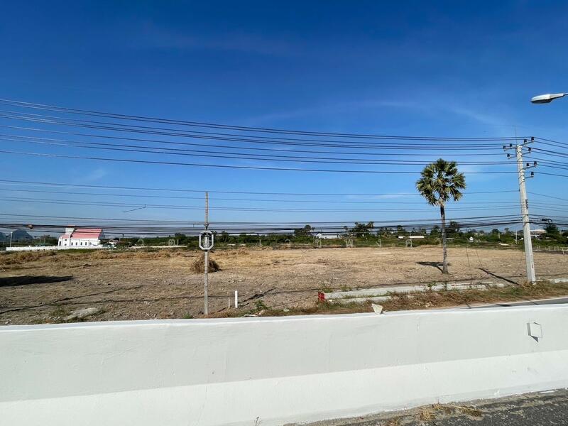 Land for sale, located next to Phetkasem Road near Cha-am Beach, Phetchaburi, Cha-am, Cha-Am, Phetchaburi, , 24,560 sqm, Land For Sale, by วิวัฒน์ เวชพงศา, 60070701 - DDproperty.com