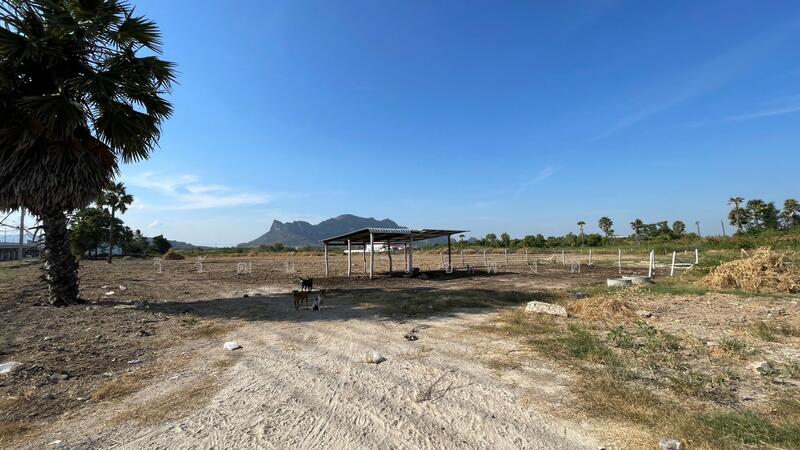 ขายที่ดินทำเลดีติด ถ.เพชรเกษม ใกล้หาดชะอํา 15- 1- 40 ไร่, เพชรบุรี, ชะอำ, ชะอำ, เพชรบุรี, 24,560 ตร.ม., ที่ดิน ขาย, โดย วิวัฒน์ เวชพงศา, 60070701 - DDproperty.com