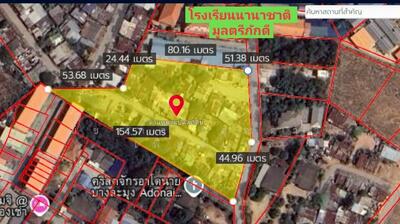 ขาย - ใกล้โรงเรียนนานาชาติมูลตรีพักดี , ซอยชัยพรวิถี ตำบลหนองปรือ อำเภอบางละมุง จังหวัดชลบุรี, ชลบุรี